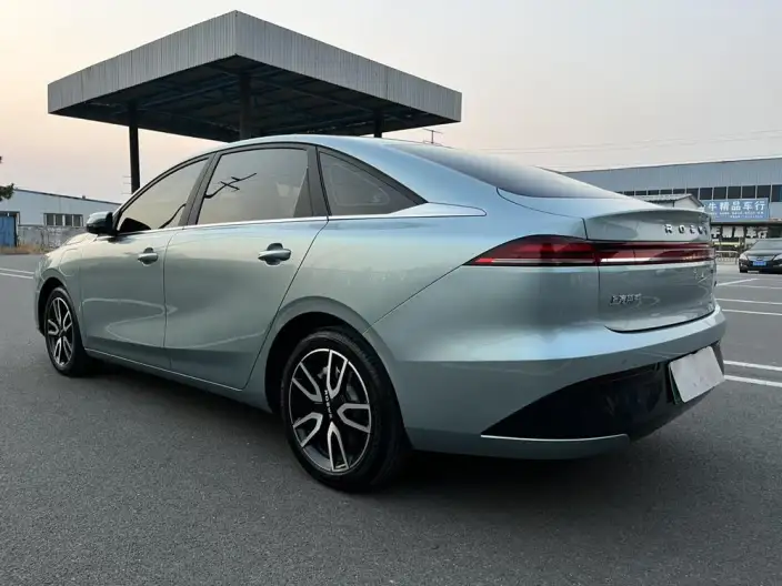 Roewe D6 2025 Model 520km Smart Edition – фото 5
