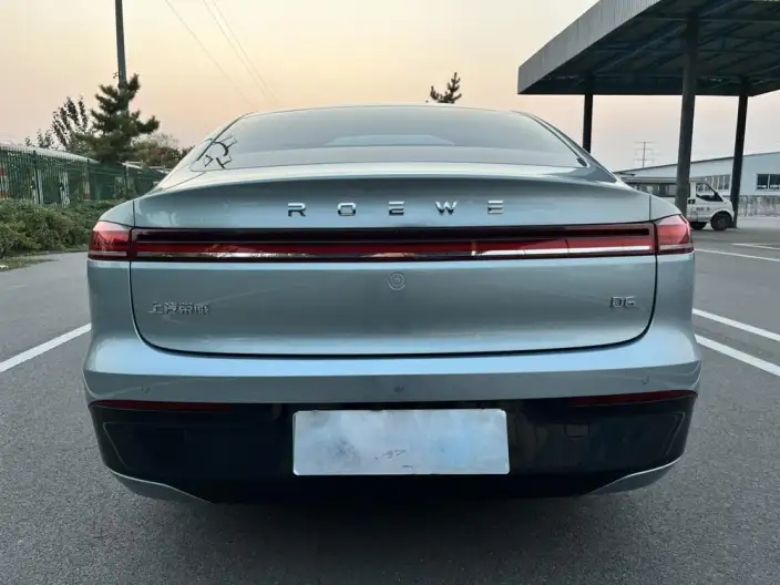 Roewe D6 2025 Model 520km Smart Edition – фото 6