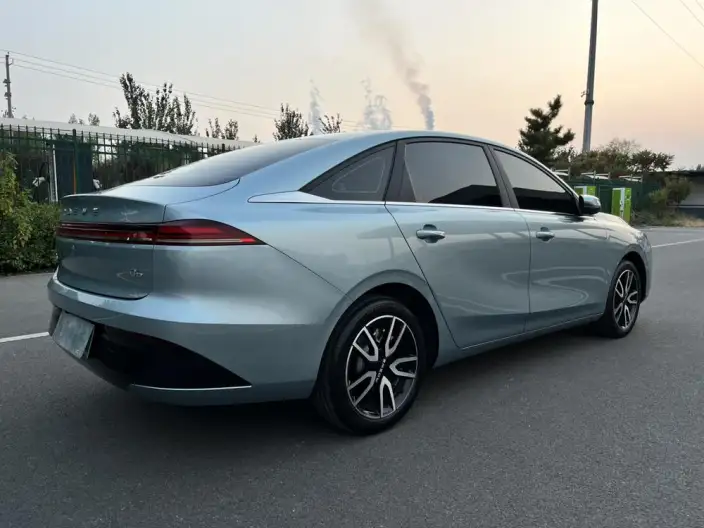 Roewe D6 2025 Model 520km Smart Edition – фото 7