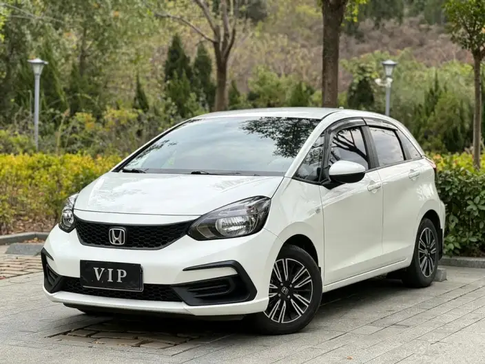 Honda Fit 2021 Model 1.5L CVT Tide Enjoy Edition