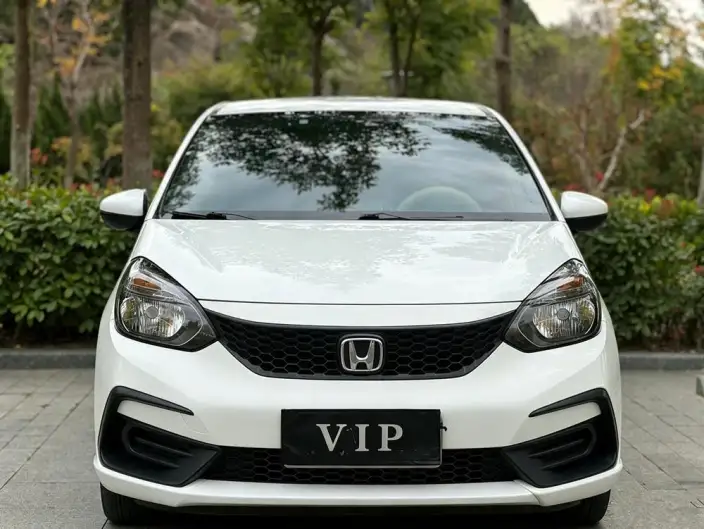 Honda Fit 2021 Model 1.5L CVT Tide Enjoy Edition