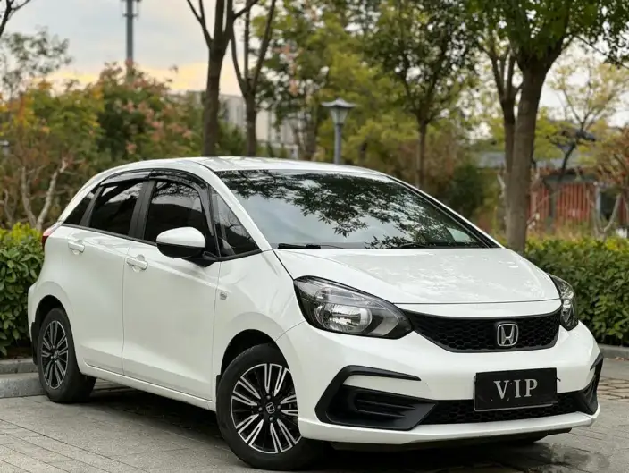 Honda Fit 2021 Model 1.5L CVT Tide Enjoy Edition