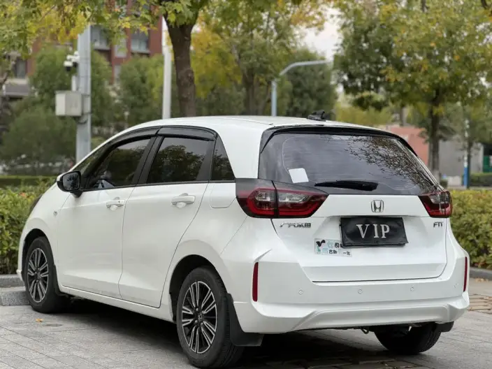 Honda Fit 2021 Model 1.5L CVT Tide Enjoy Edition