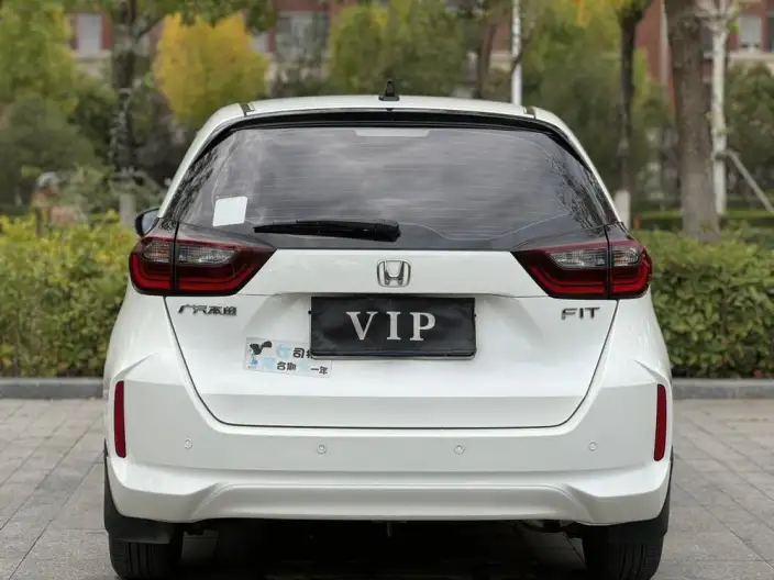 Honda Fit 2021 Model 1.5L CVT Tide Enjoy Edition – фото 5