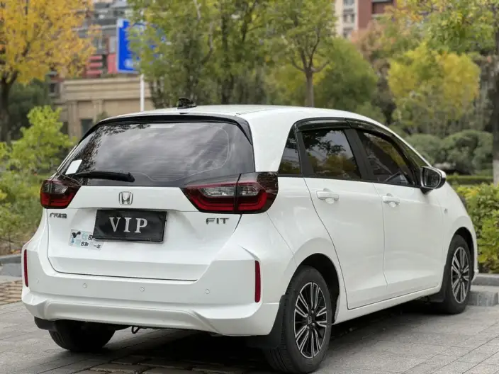 Honda Fit 2021 Model 1.5L CVT Tide Enjoy Edition – фото 6