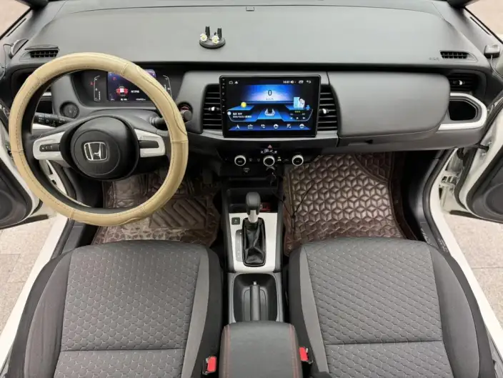 Honda Fit 2021 Model 1.5L CVT Tide Enjoy Edition – фото 7