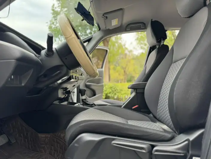 Honda Fit 2021 Model 1.5L CVT Tide Enjoy Edition – фото 8