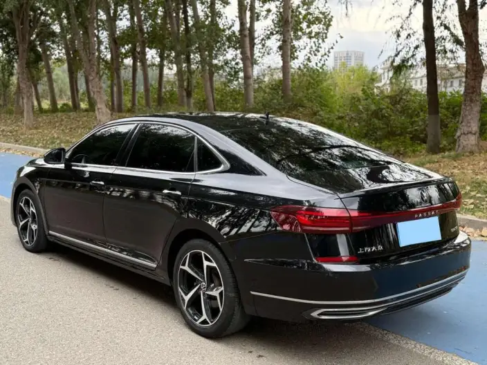 Volkswagen Passat 2024 Model 330TSI Elite Edition – фото 4