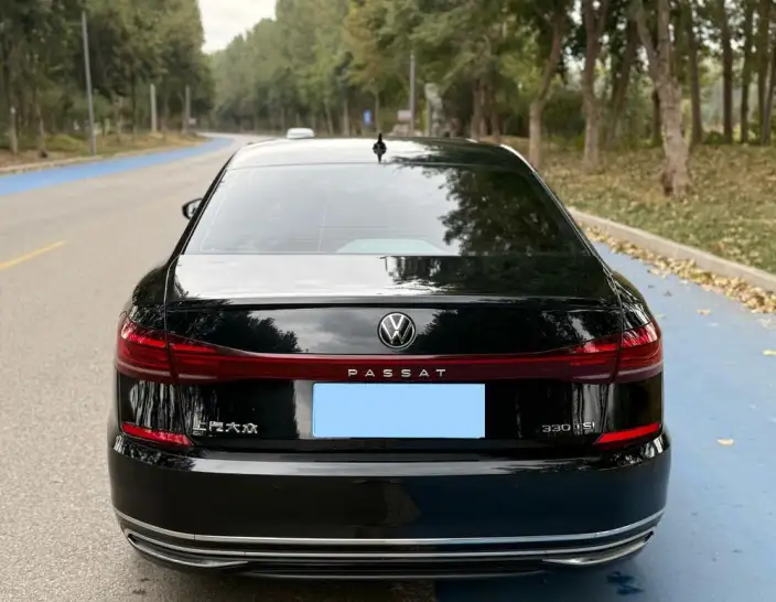 Volkswagen Passat 2024 Model 330TSI Elite Edition – фото 5