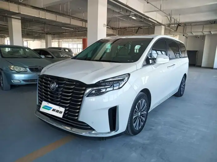 Buick GL8 2023 Model ES Luzun 2.0T Luxury Model