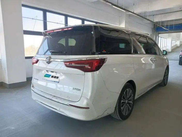 Buick GL8 2023 Model ES Luzun 2.0T Luxury Model – фото 5