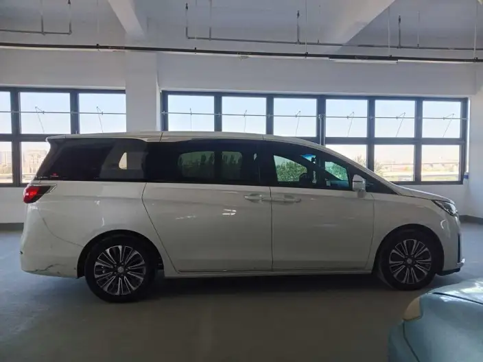 Buick GL8 2023 Model ES Luzun 2.0T Luxury Model – фото 6