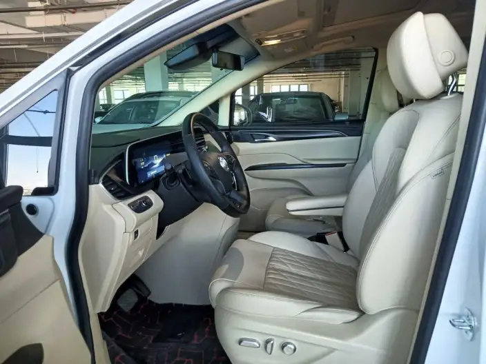 Buick GL8 2023 Model ES Luzun 2.0T Luxury Model – фото 8