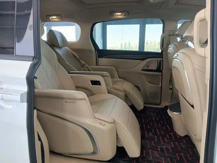 Buick GL8 2023 Model ES Luzun 2.0T Luxury Model – фото 9