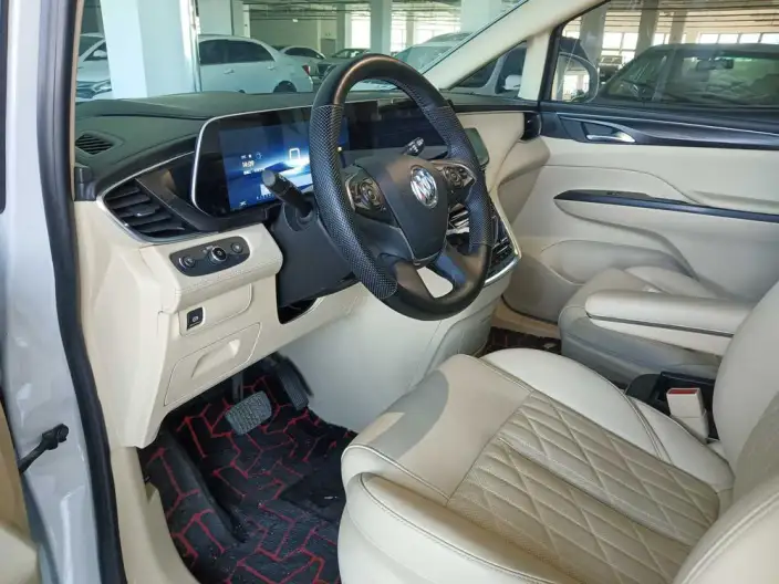 Buick GL8 2023 Model ES Luzun 2.0T Luxury Model – фото 10