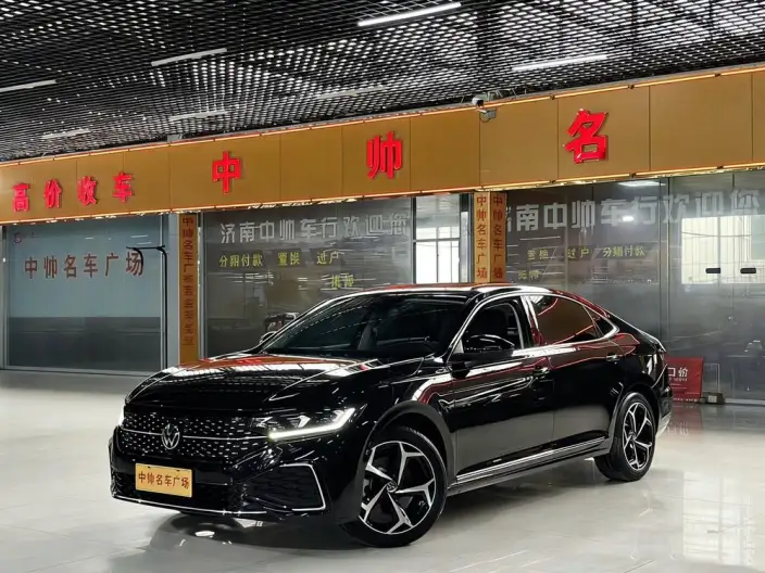 Volkswagen Passat 2024 Model 330TSI Starry sky Elite Edition – фото 1