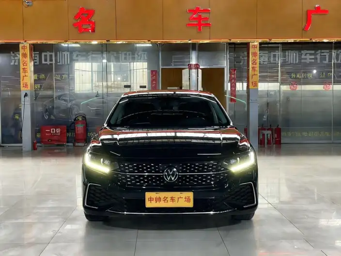 Volkswagen Passat 2024 Model 330TSI Starry sky Elite Edition – фото 2