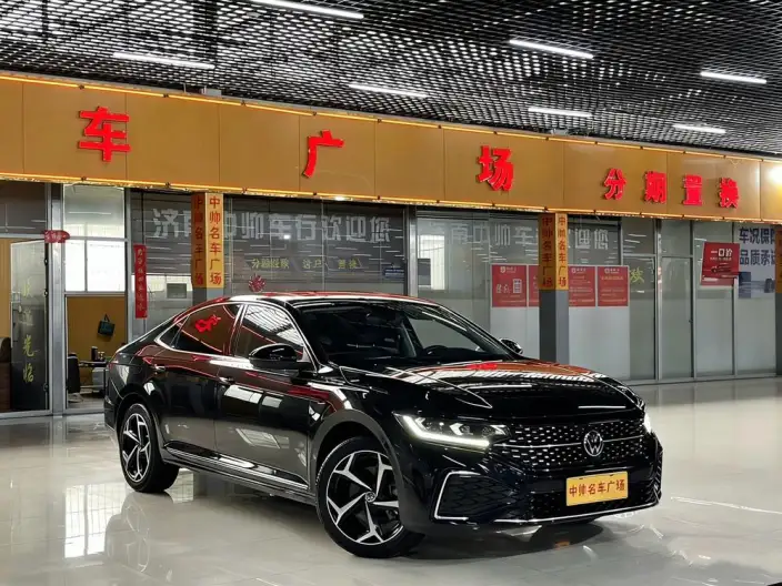 Volkswagen Passat 2024 Model 330TSI Starry sky Elite Edition – фото 3