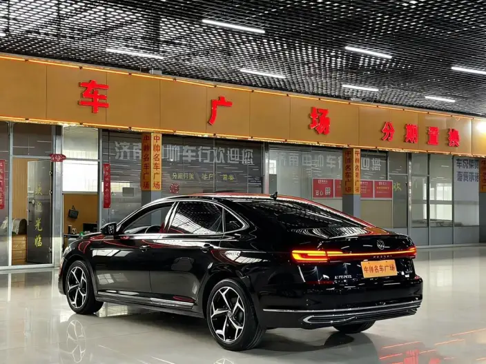 Volkswagen Passat 2024 Model 330TSI Starry sky Elite Edition – фото 4