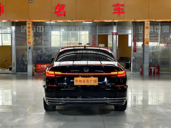 Volkswagen Passat 2024 Model 330TSI Starry sky Elite Edition – фото 5