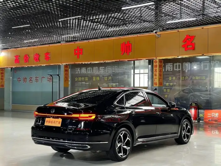 Volkswagen Passat 2024 Model 330TSI Starry sky Elite Edition – фото 6