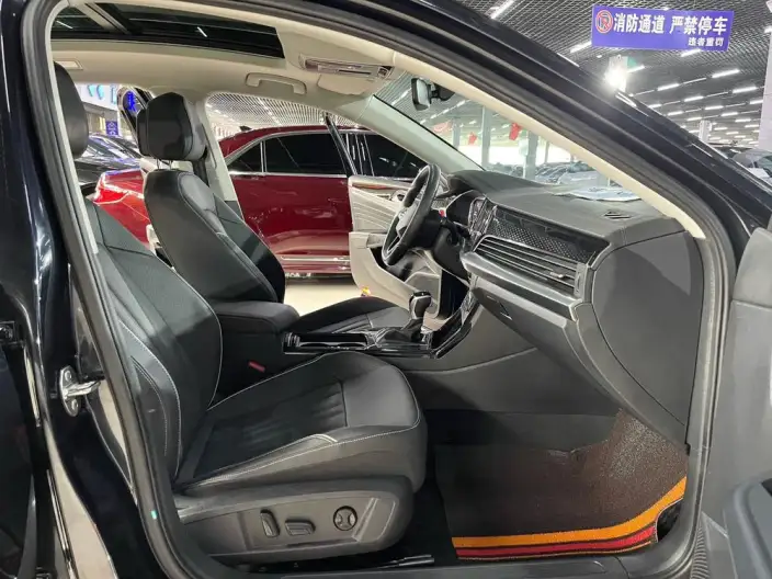 Volkswagen Passat 2024 Model 330TSI Starry sky Elite Edition – фото 7