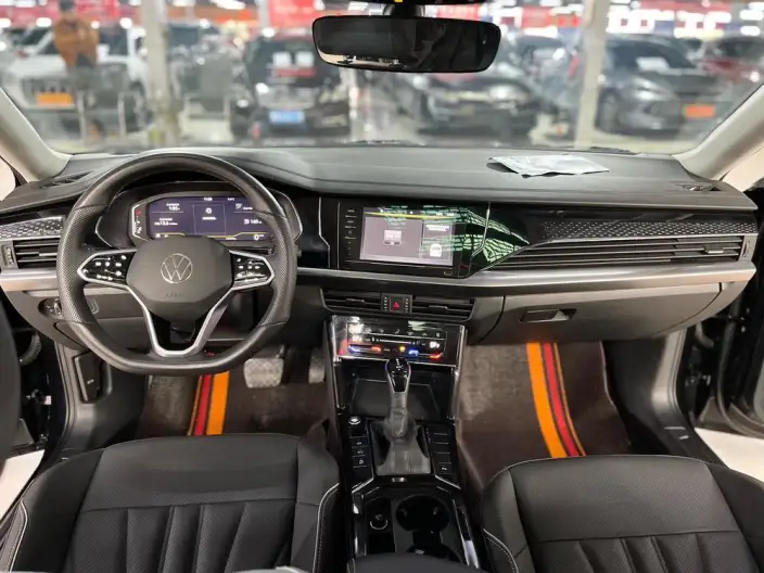 Volkswagen Passat 2024 Model 330TSI Starry sky Elite Edition – фото 8