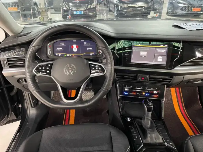 Volkswagen Passat 2024 Model 330TSI Starry sky Elite Edition – фото 9