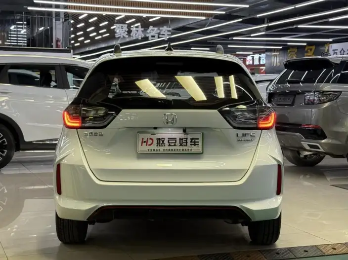 HONDA LIFE 2020 Model 1.5L CVT SPO-SS Smart Edition