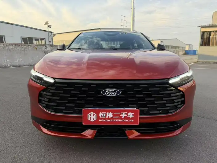 Ford Mondeo 2025 Model EcoBoost 245 Supreme Model