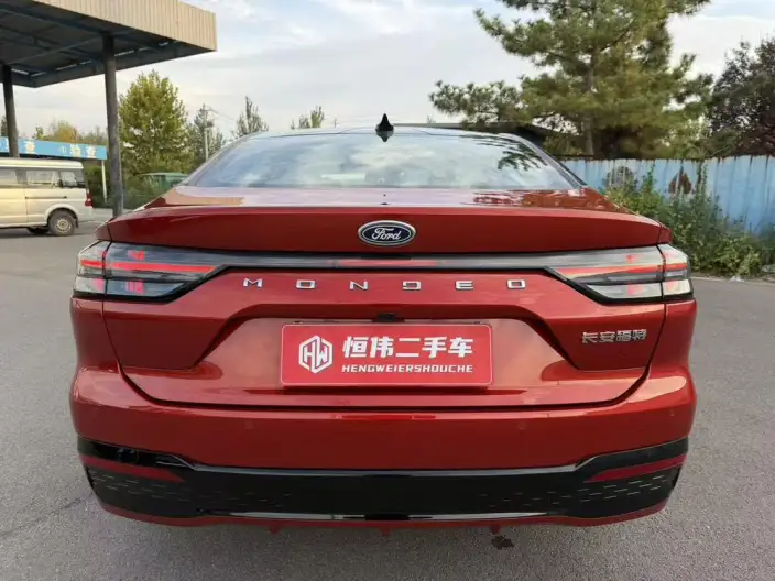 Ford Mondeo 2025 Model EcoBoost 245 Supreme Model – фото 6