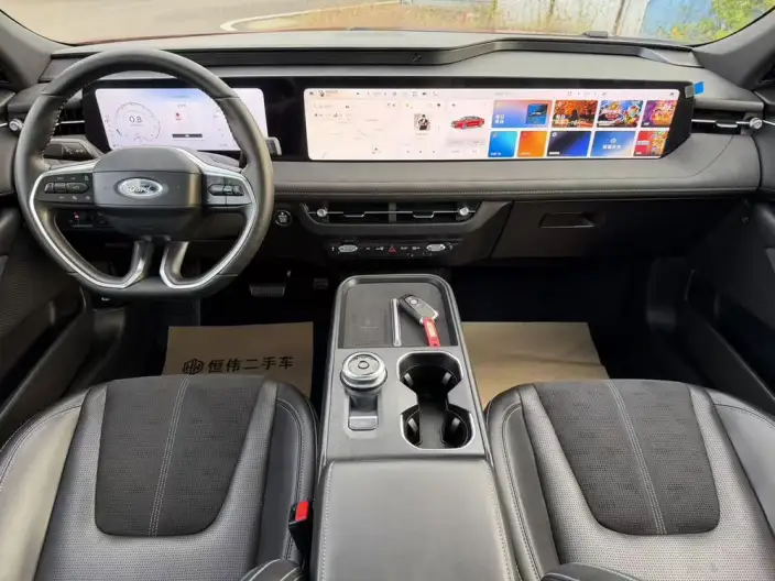 Ford Mondeo 2025 Model EcoBoost 245 Supreme Model – фото 8