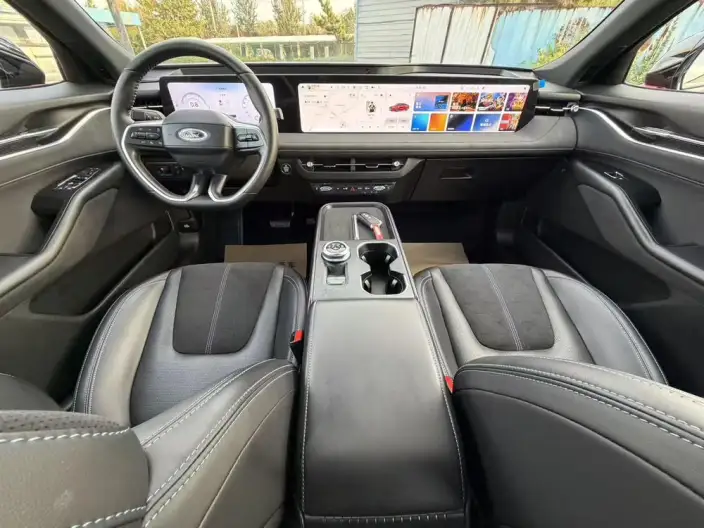 Ford Mondeo 2025 Model EcoBoost 245 Supreme Model – фото 9