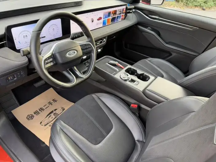 Ford Mondeo 2025 Model EcoBoost 245 Supreme Model – фото 10
