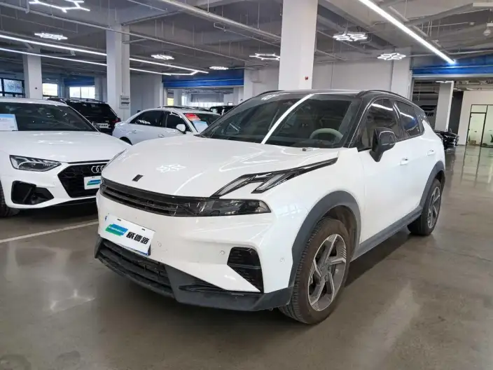 Lynk & Co 06 2026 Model Relive 1.5T Ultra