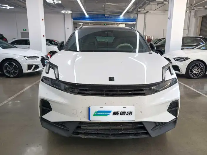 Lynk & Co 06 2026 Model Relive 1.5T Ultra