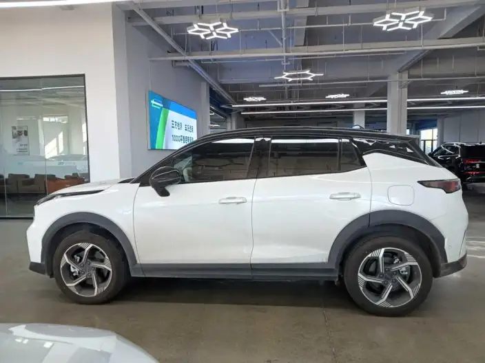 Lynk & Co 06 2026 Model Relive 1.5T Ultra
