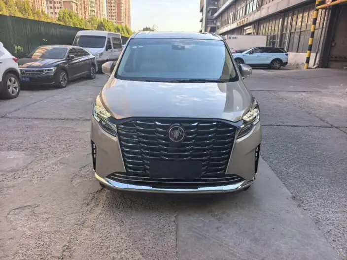 Buick GL8 2023 Model ES Luzun 2.0T Exclusive Model