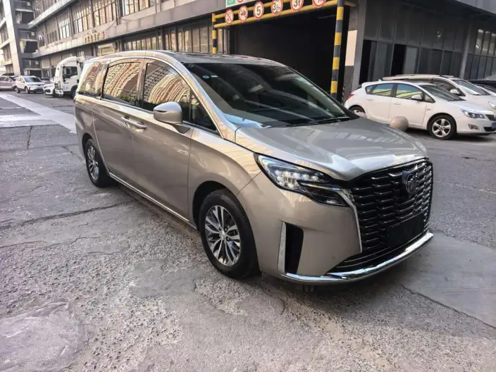 Buick GL8 2023 Model ES Luzun 2.0T Exclusive Model