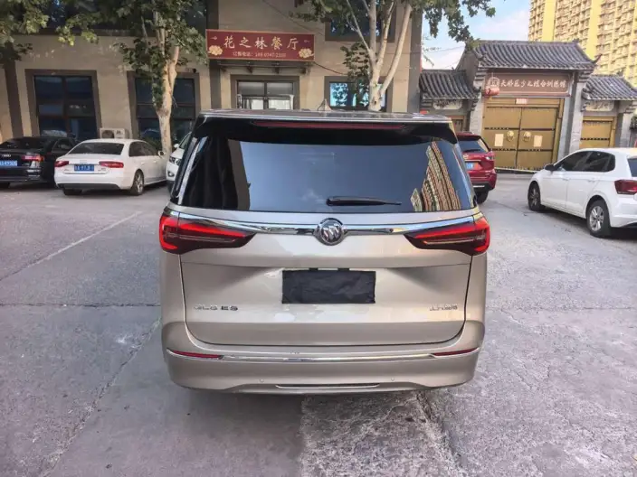 Buick GL8 2023 Model ES Luzun 2.0T Exclusive Model – фото 5