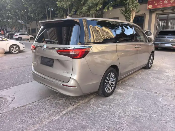 Buick GL8 2023 Model ES Luzun 2.0T Exclusive Model – фото 6