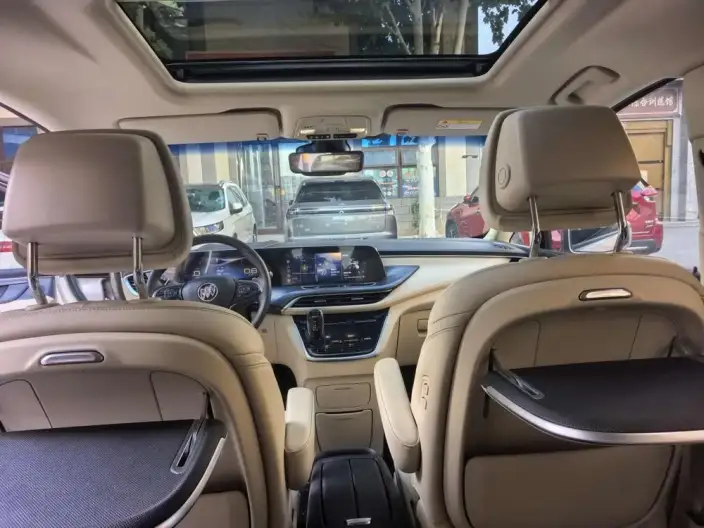 Buick GL8 2023 Model ES Luzun 2.0T Exclusive Model – фото 7