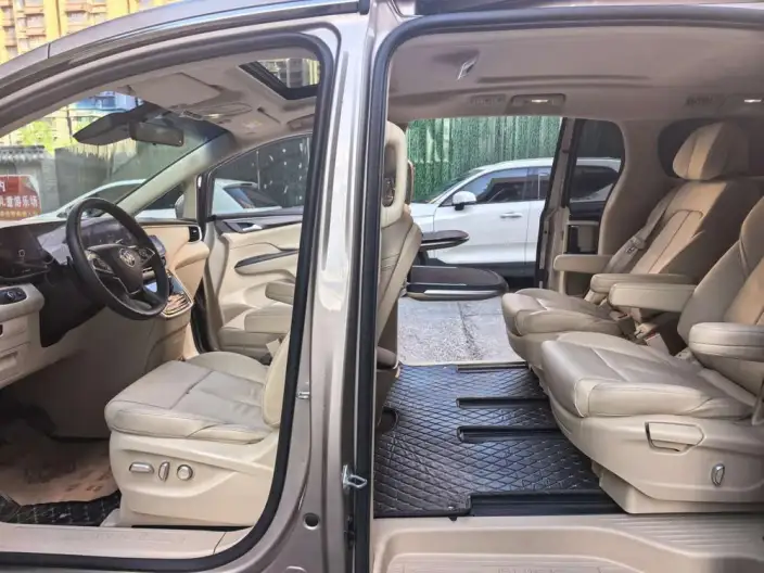 Buick GL8 2023 Model ES Luzun 2.0T Exclusive Model – фото 8