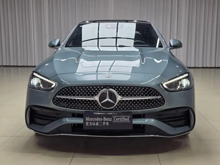 Mercedes-Benz C-Class 2026 Model C 260 L Sports sedan – фото 2