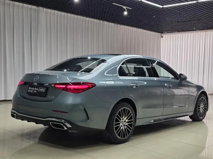 Mercedes-Benz C-Class 2026 Model C 260 L Sports sedan – фото 6
