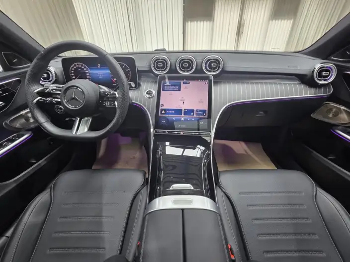Mercedes-Benz C-Class 2026 Model C 260 L Sports sedan – фото 10