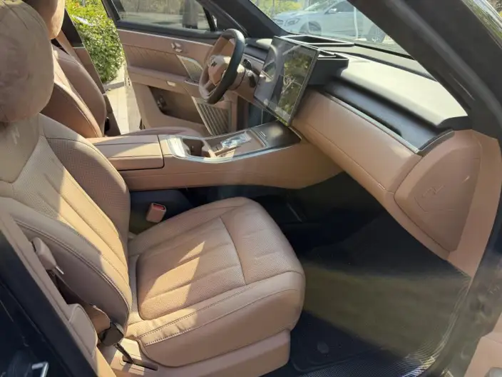 ONVO L90 2025 Model VI seat Edition Max – фото 9