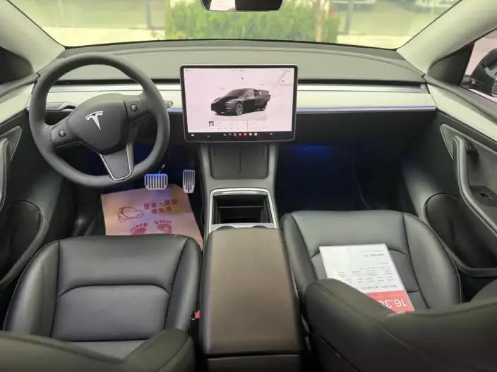 Model Y 2023 Model Rear-wheel drive version – фото 7
