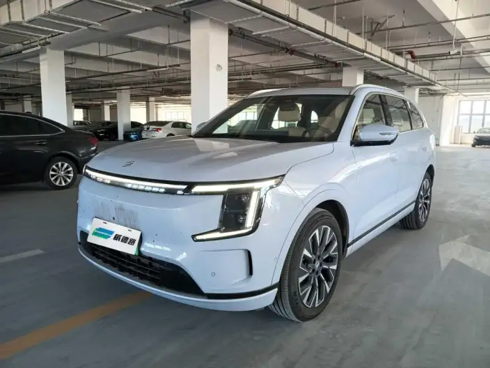 Jetour Shanhai L7 PLUS 2026 Model 220km Electric VII seat Ultimate Edition