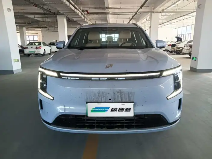 Jetour Shanhai L7 PLUS 2026 Model 220km Electric VII seat Ultimate Edition